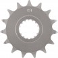 FRONT SPROCKET - YAMAHA - 15 T