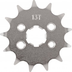 FRONT SPROCKET - HONDA- 13 T