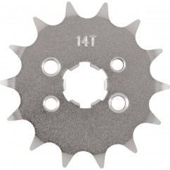 FRONT SPROCKET - DERBI- 14 T