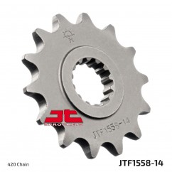 SPROCKET FRONT 14T 420