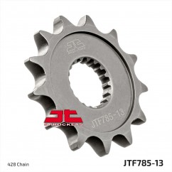 SPROCKET FRONT 13T 428