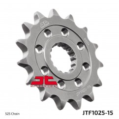 SPROCKET FRONT 15T 525