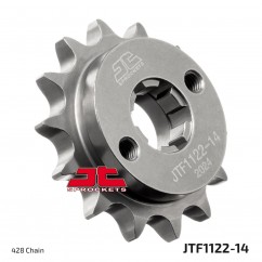 SPROCKET FRONT 14T 428