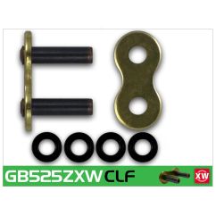 Attache rapide pour chaîne de transmission 525 ZXW