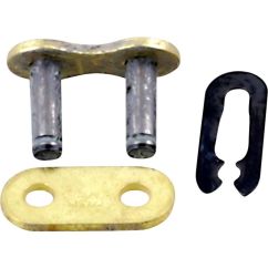 Attache rapide à clip de rechange pour chaîne 415 R1