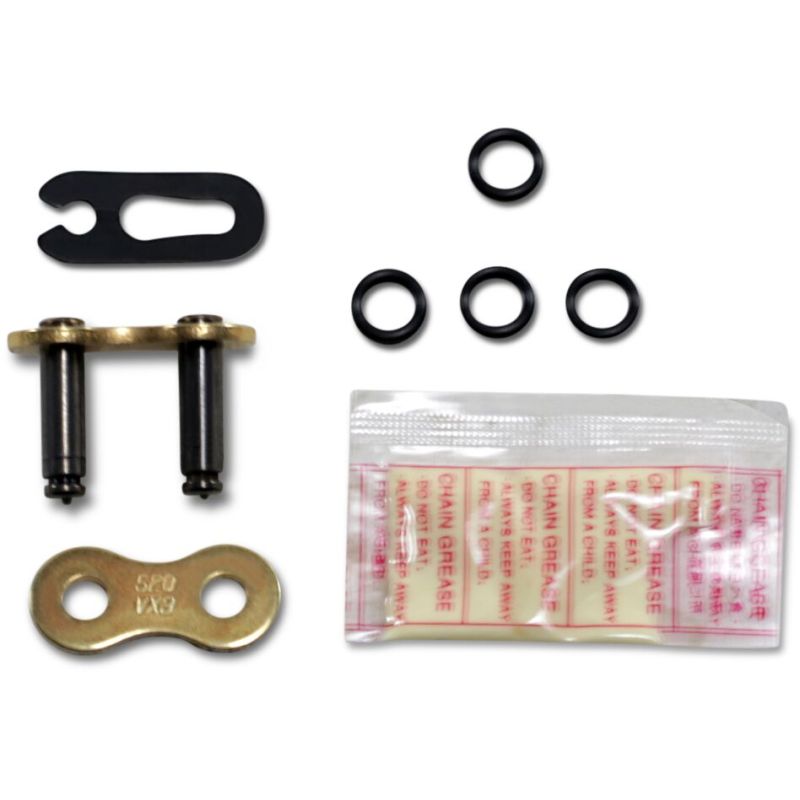 Maillon de connexion professionnel O-Ring 520 VX3
