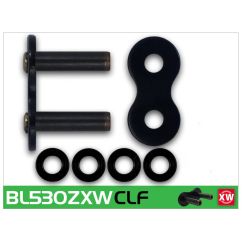 Attache rapide pour chaîne de transmission 530 ZXW