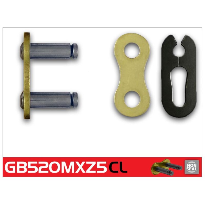 Chaîne de transmission 520 MXZ5