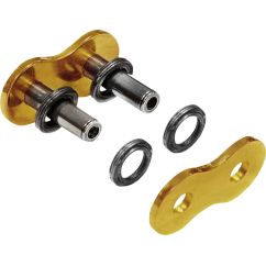 Attache rapide pour chaîne de transmission 520 ZRE