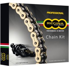 Kit chaîne et pignon 520 ZRT