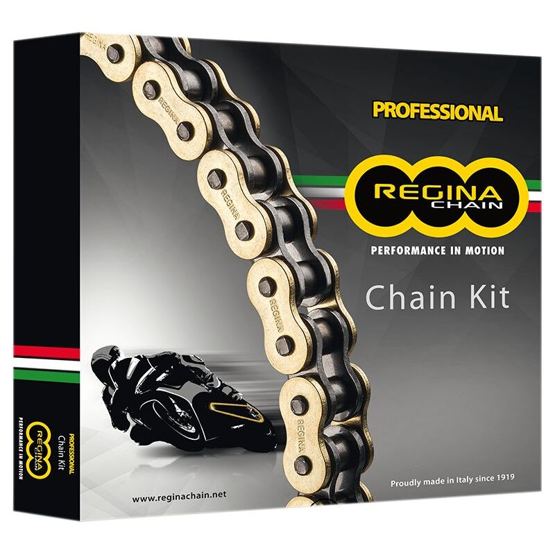 Kit chaîne et pignon 520 ZRT
