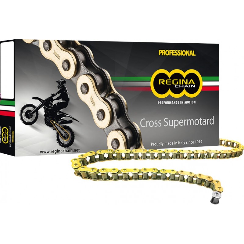 CHAIN 420RX3 GB 126C