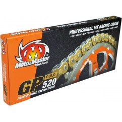 CHAIN GP-520 GOLD 120 LINKS