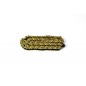 CHAIN GP-420 GOLD 134 LINKS