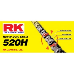 CHAIN RK520H 110C