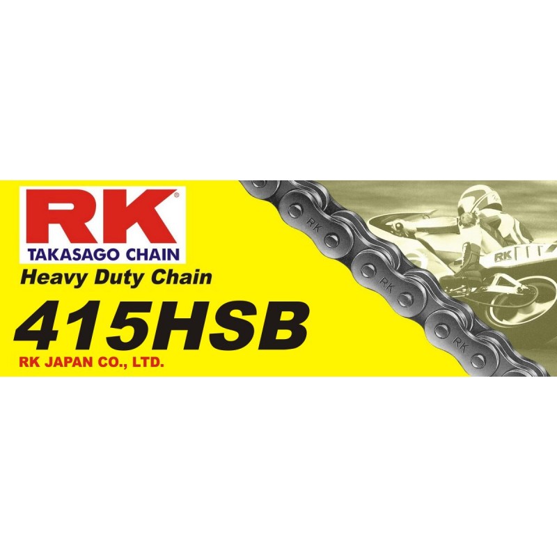 CHAIN RK415HSB 116C