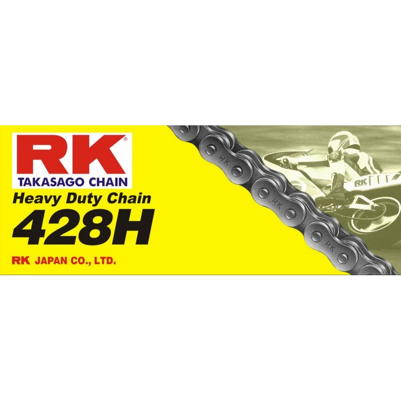 CHAIN RK428HSB 108C