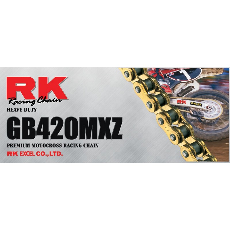 CHAIN RK420MXZ GG 78C