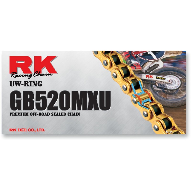 CHAIN RK520MXU GG 112C