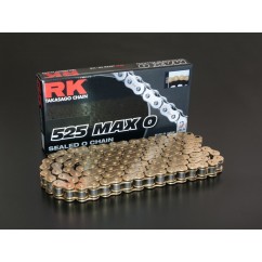 CHAIN RK525MAX-O GG 104R