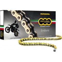 CHAIN 520ZSE GB 120C+RS+RH