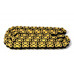 CHAIN GPX 520 GOLD 120 LINKS