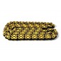 CHAIN GPX 520 GOLD 120 LINKS