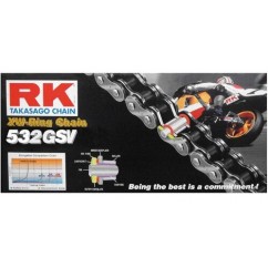 CHAIN RK532GSV 112R