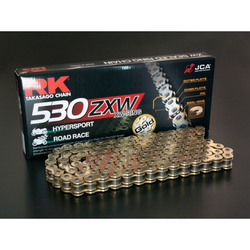 CHAIN RK530ZXW GG 100R