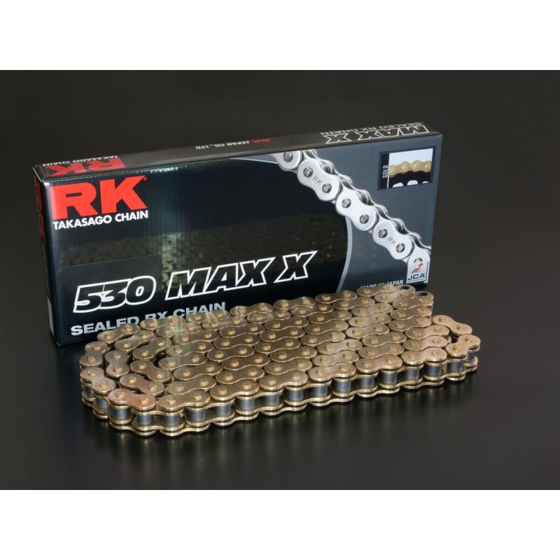 CHAIN RK530MAX-X GG 100R