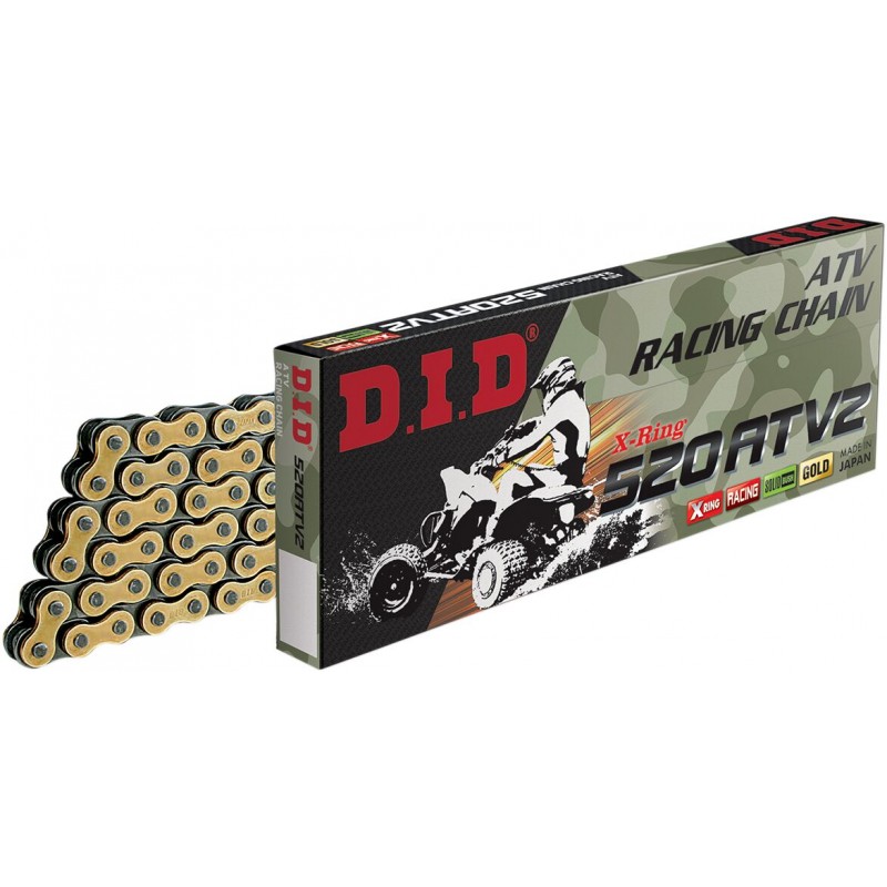 CHAIN DID520ATV2 GB 96C