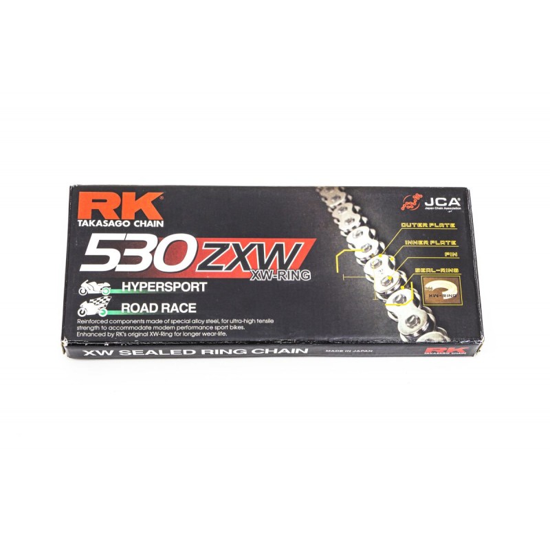 CHAIN RK525ZXW 126R