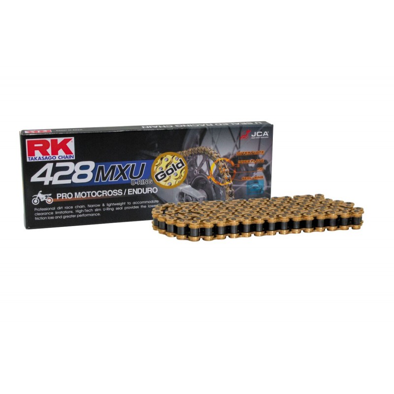 CHAIN RK428MXU GG 130C