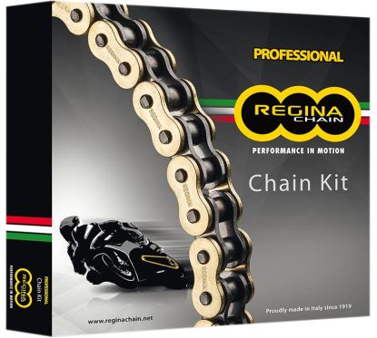 Kit chaîne et pignon 525 ZRP