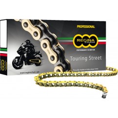 CHAIN 520ZRT GB 130RS+RH