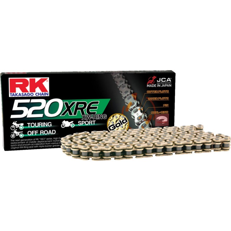 CHAIN RK520XRE GB 106R