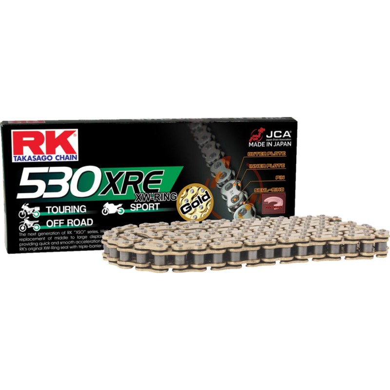 CHAIN RK530XRE GB 108R