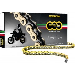 CHAIN 520ZRE GB 110C+RS+RH