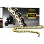 CHAIN 520ZRT GB 118RS+RH