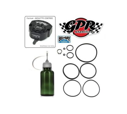 Kit de reconditionnement pour GPR V4S