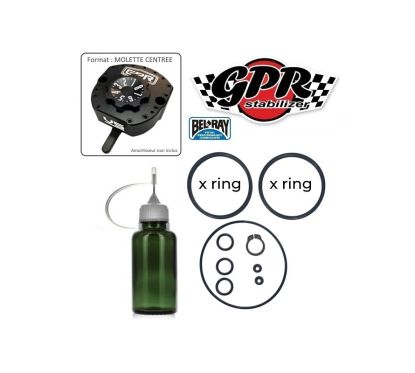 Kit de reconditionnement pour GPR V5S