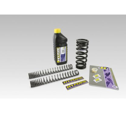 Kit de rabaissement avant/arrière/combiné