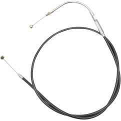 Câble d'embrayage vinyle noir