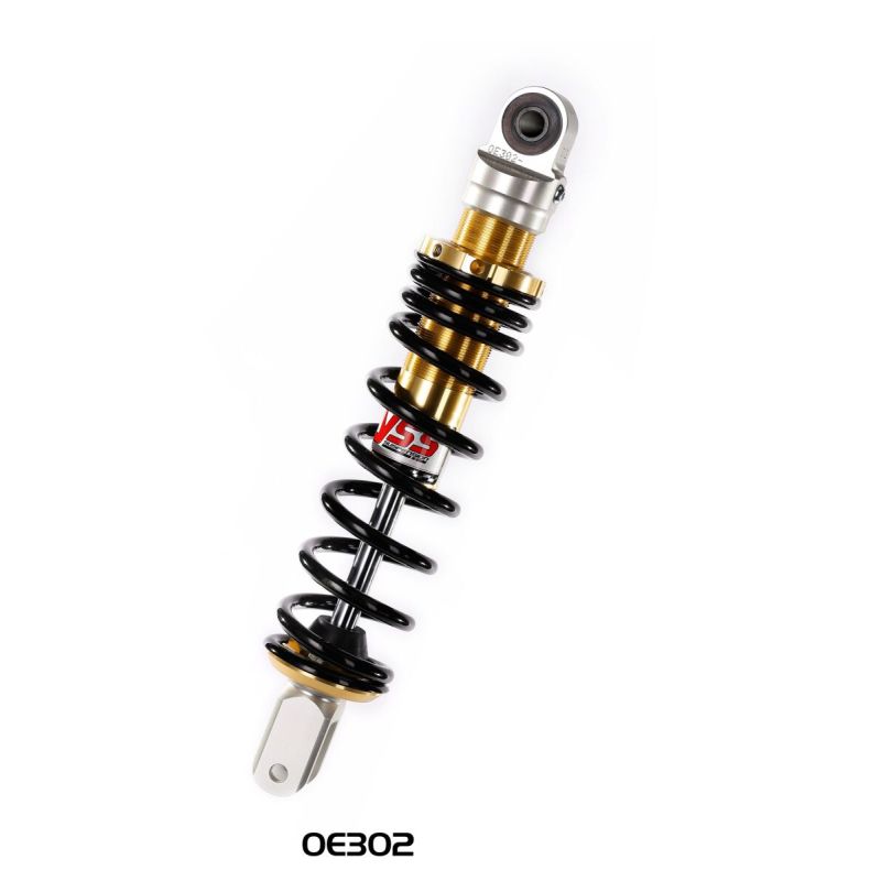 Amortisseur à gaz émulsion pour scooter