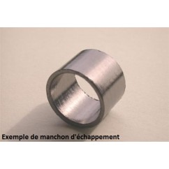 Joint de manchon d'échappement CENTAURO D.48,8x55x20,5 mm