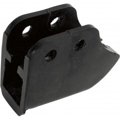 GUIDE CHAIN REAR SUZ BLK