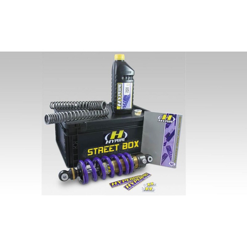 STR BOX YAM MT09 TRAC 15-