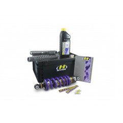 STRBOX YAM MT-09 17- PURPLE