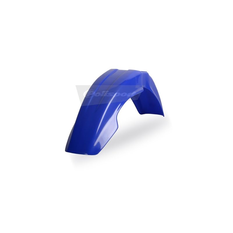Garde-boue avant POLISPORT bleu Yamaha Garde-boue avant POLISPORT bleu Yamaha