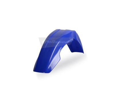 Garde-boue avant POLISPORT bleu Yamaha